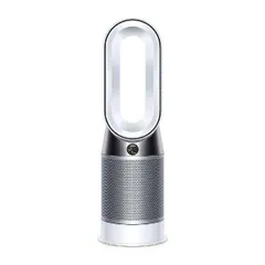 新品　Dyson Pure Hot + Cool　空気清浄機能付きファンヒーター　HP4AWS [ホワイト/シルバー]　ダイソンのサムネイル