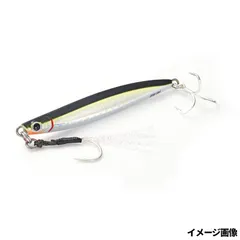 ジャクソン ジグ メタルエフェクト ステイフォール 40g KKK 喰わせカタクチ【ゆうパケット】