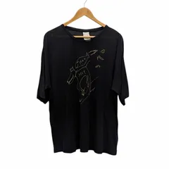 22 cocco composition-a HOT&SPICY T-shirt 2022 summer コッコ Tシャツ ブラック サイズ フリー