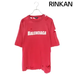 2026年最新】balenciaga tシャツ デストロイの人気アイテム - メルカリ