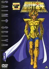 【中古】 聖闘士星矢 VOLUME 9 [レンタル落ち] [DVD]