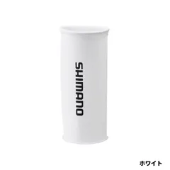 【現品限り】 シマノ ヒシャクホルダー S ホワイト BK-1C1Vのサムネイル