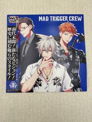 Hypnosis Flava2　MAD TRIGGER CREW　タペストリー ヒプノシスマイク -Division Rap Battle-B2タペストリー MAD TRIGGER