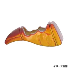 ダイワ 船タチウオテンヤSS AH専用 ターボプラスシンカー 10号 ケイムラアカキン【ゆうパケット】