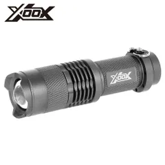 XOOX UV&LED ビームライトバズーカのサムネイル