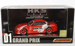 ホットワークス1/64 HKS S15 GT2835PRO 谷口信輝選手 - メルカリ