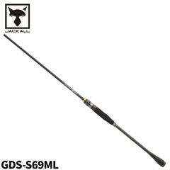 ジャッカル BRS-S100MLMH カスタムロッド ジャッカル BRS-S100MLMH 鰤カスタム 鰤カスタムロッド - メルカリ