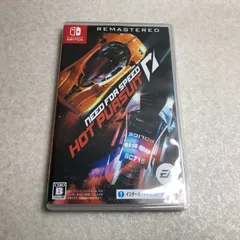 D1858 Need for Speed：Hot Pursuit Remastered