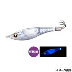 シマノ タコマスター スッテ M フラッシュブースト 005 Aキラキラシルバー QT-R80X