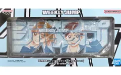 ヒロアカ　アオのハコ　ジャンプロゴフィギュア 5種セット 僕のヒーローアカデミア 週刊少年ジャンプ ロゴフィギュア 第3弾5種 ヒロアカ アオのハコ 週刊少年