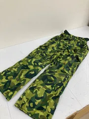 送料無料★Columbia OMNI-TECH コロンビア★迷彩柄　スキーウェア　スキーパンツ　スノーボードウェア　スノボパンツ★メンズ　XSサイズ★カモフラージュ　#71225sjm3