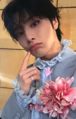 【中古】コレクションカード(男性) Stray Kids/アイエン(I.N)/CD「Hollow」TOWER RECORDS特典フォトカード