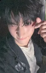 【中古】コレクションカード(男性) SEVENTEEN/ドギョム(DK)/ホログラム仕様/CD「HAPPY BURSTDAY」(DAREDEVIL Ver.)SEVENTEEN Weverse Shop特典フォトカード