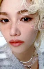 【中古】コレクションカード(男性) Stray Kids/フィリックス(Felix)/「Stray Kids 5TH FANMEETING ’SKZ 5’CLOCK’」オンライン限定 グッズ購入特典フォトカード