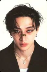 【中古】コレクションカード(男性) Stray Kids/バンチャン(Bang Chan)/CD「KARMA」(SKZOO Ver.)封入フォトカード