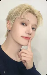 【中古】コレクションカード(男性) ATEEZ/ウヨン(WOOYOUNG)/裏面白/CD「Ashes to Light」ATEEZ JAPAN OFFICIAL FANCLUB会員限定購入特典FC限定セルカトレカ