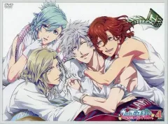 【中古】アニメDVD うたの☆プリンスさまっ♪マジLOVEレジェンドスター 4 [初回限定版]