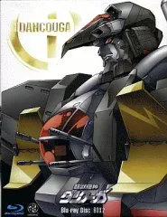 【再生一度のみ】「超獣機神ダンクーガ Blu-ray BOX〈4枚組〉」 北米版 再生一度のみ】「超獣機神ダンクーガ Blu-ray BOX〈4枚組〉」 北米版