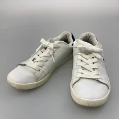 【中古品】POLO RALPH LAUREN ポロ・ラルフローレン 993989 BILTON ローカットスニーカー 本体のみ（箱なし） 【163-251225-WA-03-iwa】