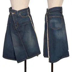 2025年最新】ジュンヤワタナベ デニムスカートの人気アイテム - メルカリ