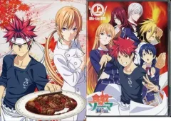 2026年最新】アニメ blu-ray box食戟のソーマの人気アイテム - メルカリ