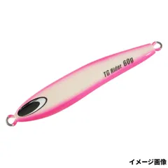 ネイチャーボーイズ ジグ TGライダー 60g 05K カマボコグロー【ゆうパケット】
