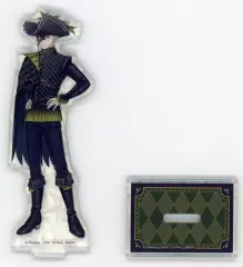 【中古】アクリルスタンド・アクリルパネル セベク・ジグボルト ホログラムアクリルスタンドA 「一番くじ  ディズニー ツイステッドワンダーランド 第八弾」 C賞