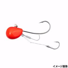 E－721 12－6号 ふかせ真鯛 4．5m 2本鈎【ゆうパケット