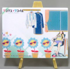 [중고] 잡화 이노우에 타키나 / ED 그림 이젤 첨부 미니 플레이트 [이치 반 쿠지 리콜리스 · 리코일 2 탄] G상