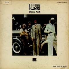 【レコード】ホットチョトレート cicero park ERS-80194