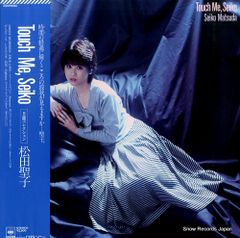 松田聖子/TOUCH ME, SEIKO/CBS 28AH1690 LP - メルカリ