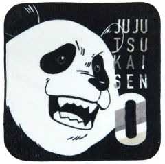 【中古】雑貨 パンダ/ハンドタオル タオル 「一番くじ 劇場版 呪術廻戦 0 ～顕現～」 E賞