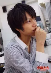 【中古】生写真(ジャニーズ) 7WEST/重岡大毅/シャツストライプ・上半身・右向き・少年たち 格子無き牢獄/公式生写真