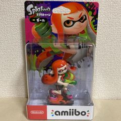 amiibo ライムグリーン - メルカリ