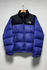 THE NORTH FACE ザノースフェイス オリジナル グースダウン ヌプシダウンジャケット 90S JAJU( 자주 )色 韓国95号