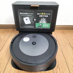 【中古】Roomba ルンバ j7＋ ルンバ j7 iRobot