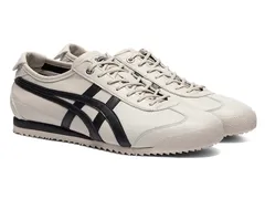 Onitsuka Tiger MEXICO 66 SD レザー ホワイト×ブラック メンズ／レディース