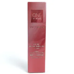 ONE BY KOSE ザ リンクレス W ラージサイズ 27g ワンバイコーセー 医薬部外品 薬用シワ改善美容液