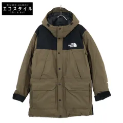 THE NORTH FACE ノースフェイス ND91835 GORE-TEX マウンテンダウンコート L