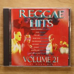 REGGAE HITS VOLUME 20 - メルカリ