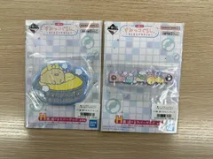 すみっこぐらし きらきらバスタイム えらべるラバーグッズ（コードバンド＆コースター）2点セット