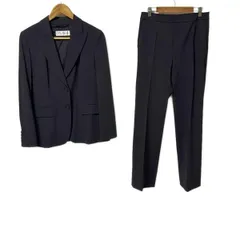 Max Mara(マックスマーラ) レディースパンツスーツ レディース - 黒