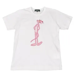 2025年最新】ピンクパンサー ギャルソン tシャツの人気アイテム - メルカリ