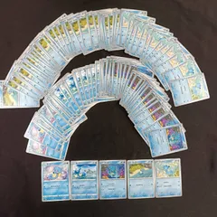 10003 ポケモンカード　タッツー　100枚　まとめ売り pokemon