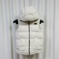 ノースフェイス レディース グース ダウンベスト 85 オススメ