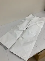 送料無料★ROXY ロキシー★スノーボードウェア　スノボパンツ　スキーウェア　スキーパンツ★メンズ　Mサイズ★ホワイト　白　#71225sjm3