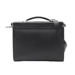FENDI レザー ビジネスバッグ ネイビー　7VA339 P3D FENDI レザー ビジネスバッグ ネイビー 7VA339 P3D 楽天市場
