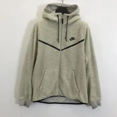 ナイキ テックパック シェルパ フリースジャケット XL