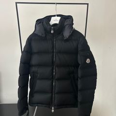モンクレール MONCLER☆CARDERE☆ブラック☆サイズ3☆2024〜2025秋冬