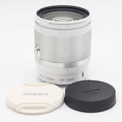 1 NIKKOR VR 10-100mm f4-5.6 ホワイト Nikon - メルカリ